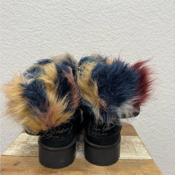 Sam Edelman Jeanie Suede Boots Size 9.5 - Picture 5 of 8